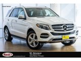2017 Mercedes-Benz GLE 350