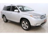 2013 Toyota Highlander Limited 4WD