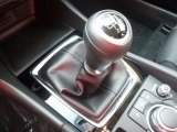 2017 Mazda MAZDA3 Sport 4 Door 6 Speed Manual Transmission