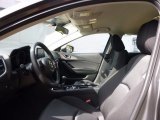 2017 Mazda MAZDA3 Sport 5 Door Black Interior