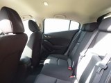 2017 Mazda MAZDA3 Sport 5 Door Rear Seat