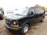 2017 Chevrolet Express 2500 Cargo Extended WT Data, Info and Specs