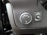 2017 Chevrolet Express 2500 Cargo Extended WT Controls