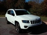 2017 Jeep Compass 75th Anniversary Edition Front 3/4 View