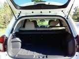 2017 Jeep Compass 75th Anniversary Edition Trunk