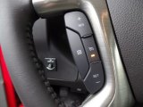 2017 Chevrolet Express 3500 Cargo WT Controls