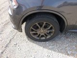 2017 Dodge Durango GT AWD Wheel