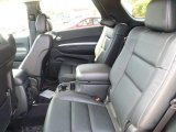 2017 Dodge Durango GT AWD Rear Seat