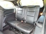 2017 Dodge Durango GT AWD Rear Seat