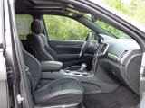 2017 Jeep Grand Cherokee Trailhawk 4x4 Front Seat