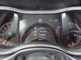 2017 Jeep Grand Cherokee Trailhawk 4x4 Gauges