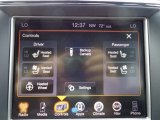 2017 Jeep Grand Cherokee Trailhawk 4x4 Controls