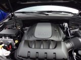 2017 Jeep Grand Cherokee Trailhawk 4x4 5.7 Liter HEMI OHV 16-Valve V8 Engine