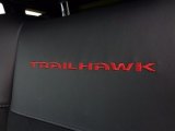 2017 Jeep Grand Cherokee Trailhawk 4x4 Marks and Logos