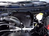 2017 Ram 1500 Tradesman Regular Cab 5.7 Liter OHV HEMI 16-Valve VVT MDS V8 Engine