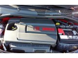 2017 Fiat 500 Pop 1.4 Liter SOHC 16-Valve MultiAir 4 Cylinder Engine