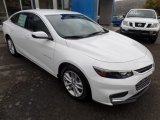 2017 Summit White Chevrolet Malibu LT #116412035