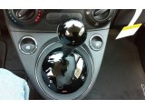 2017 Fiat 500 Pop 6 Speed Automatic Transmission