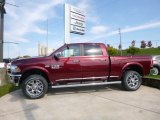 2017 Ram 2500 Limited Crew Cab 4x4 Exterior