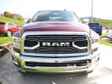 2017 Ram 2500 Limited Crew Cab 4x4 Exterior