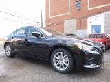 2017 Jet Black Mica Mazda Mazda6 Sport #116411962