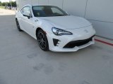 2017 Toyota 86  Front 3/4 View