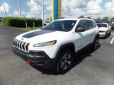 2016 Jeep Cherokee Trailhawk 4x4
