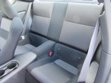 2017 Toyota 86  Rear Seat