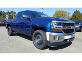 2017 Chevrolet Silverado 1500 LT Double Cab 4x4