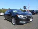 2014 Carbon Black Metallic Buick LaCrosse Leather #116411922