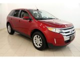 2014 Ruby Red Ford Edge Limited #116412237