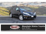 2017 Toyota Sienna XLE AWD