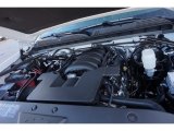 2017 Chevrolet Silverado 1500 WT Regular Cab 5.3 Liter DI OHV 16-Valve VVT EcoTech3 V8 Engine