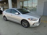 2017 Silver Hyundai Elantra SE #116432866