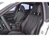 2017 BMW 4 Series 440i Gran Coupe Front Seat