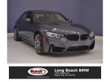 2017 Mineral Grey Metallic BMW M3 Sedan #116433037
