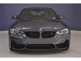 2017 BMW M3 Mineral Grey Metallic