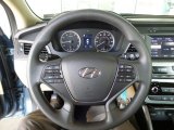 2017 Hyundai Sonata Sport Steering Wheel