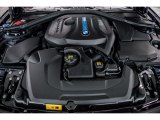 2017 BMW 3 Series 330e iPerfomance Sedan 2.0 Liter e DI TwinPower Turbocharged DOHC 16-Valve VVT 4 Cylinder Gasoline/Plug-in Electric Hybrid Engine