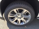 2017 Cadillac Escalade ESV Luxury 4WD Wheel