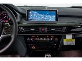 2017 BMW X6 xDrive35i Navigation