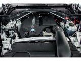 2017 BMW X6 xDrive35i 3.0 Liter TwinPower Turbocharged DOHC 24-Valve VVT  Inline 6 Cylinder Engine