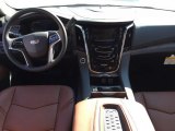 2017 Cadillac Escalade ESV Premium Luxury 4WD Dashboard