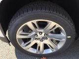 2017 Cadillac Escalade ESV Premium Luxury 4WD Wheel