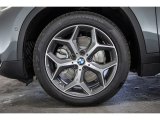 2016 BMW X1 xDrive28i Wheel