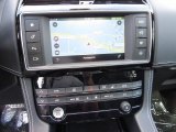 2017 Jaguar F-PACE 35t AWD R-Sport Controls