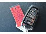 2017 Ford F350 Super Duty Lariat Crew Cab 4x4 Keys