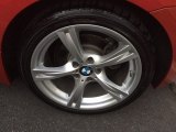 2015 BMW Z4 sDrive35i Wheel