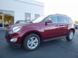 2017 Chevrolet Equinox LT AWD