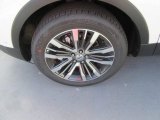 2017 Ford Explorer Platinum 4WD Wheel